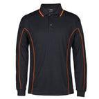 Black/Orange / XXS