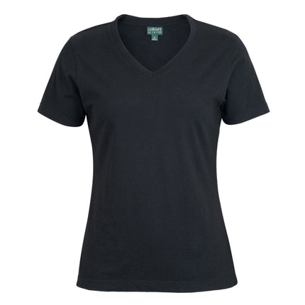 JB's Wear Ladies V-Neck Tee