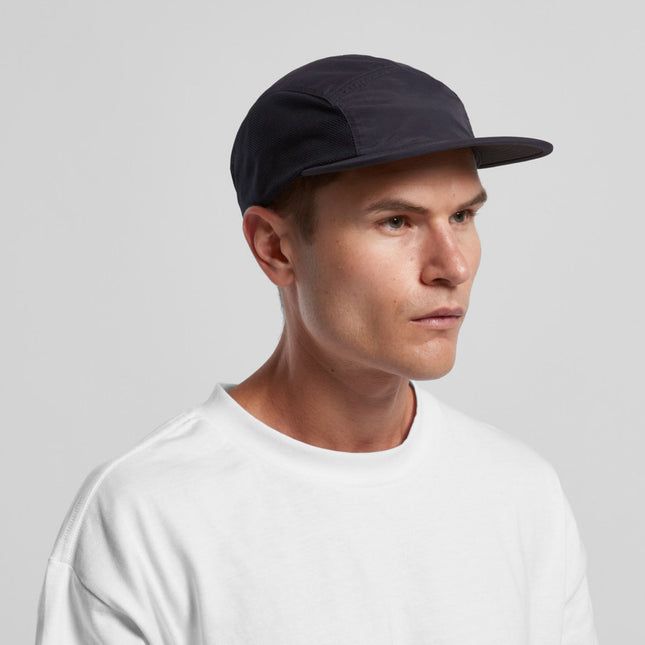 Personalised AS Colour Active Finn Cap — No Minimum Order Custom Uniforms & Apparel Australia