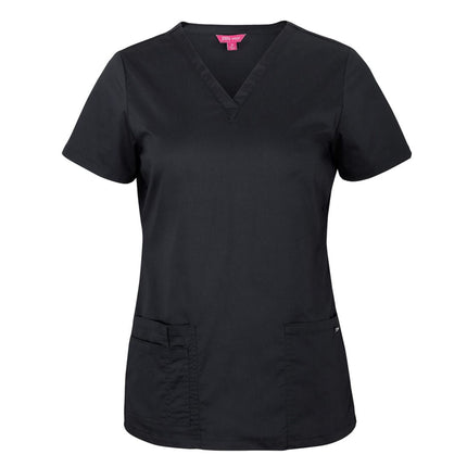 JB's Wear Ladies Premium Scrub Top