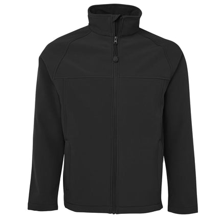 JB's Wear Men's Layer Softshell Jacket