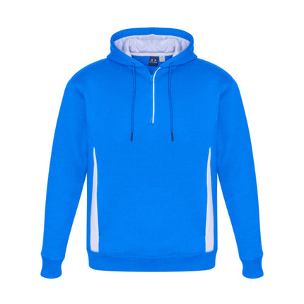 Stay bold and visible with the Biz Collection Unisex Renegade Half-Zip Hoodie! Featuring eye-catching reflective trim, this hoodie keeps you shining day or night.