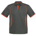 Grey/Fluoro Orange / S