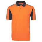 Orange/Navy / 2XS