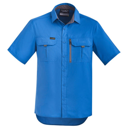 Men’s Short Sleeve Ripstop Shirt
