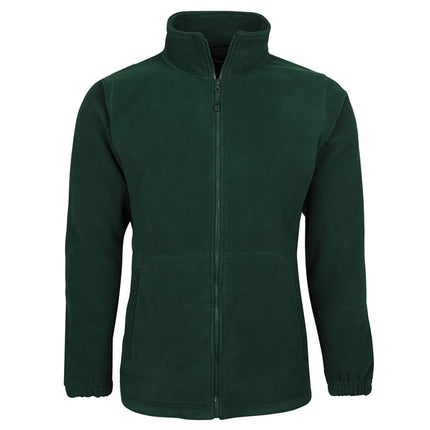 JB's Men's Full Zip Polar Fleece Jacket