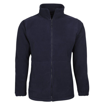 JB's Men's Full Zip Polar Fleece Jacket