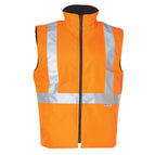 Orange/Navy / 2XS