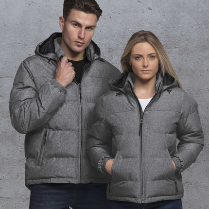 Gear for Life Unisex Invert Puffa Jacket