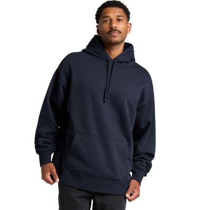 The Heavy Hood 400 GSM Ultimate Pullover offers exceptional warmth and durability for everyday wear. Crafted with a dense 400 GSM fabric, it provides reliable insulation and a comfortable fit, making it ideal for colder days.