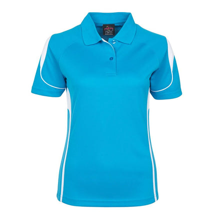 JB's Wear Podium Ladies Bell Polo