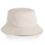 AS Colour Faded Bucket Hat 1181 | Embroidery Logo Included