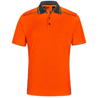Orange/Ash / 2XS