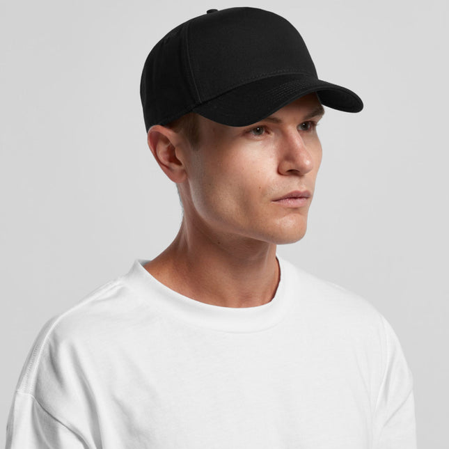 Personalised AS Colour Frame Cap — No Minimum Order Custom Uniforms & Apparel Australia