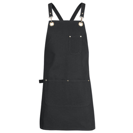 JB's Wear Brass Eyelet Apron with Strap