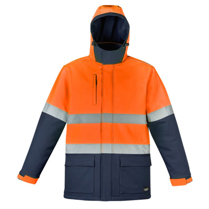Hi-Vis Antarctic Softshell Jacket Unisex