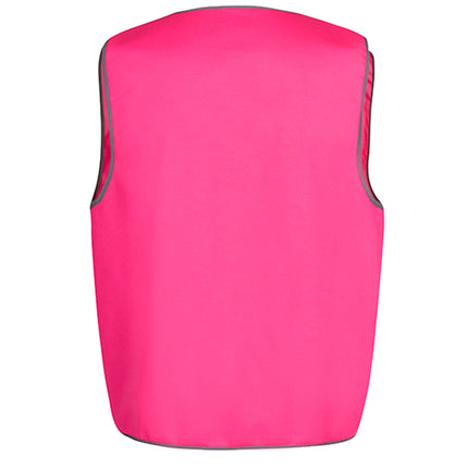 JB's Wear Unisex Classic Coloured Tricot Vest