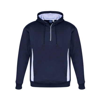 Kids Renegade Hoodie – Contrast Panel Pullover with Free Logo Print