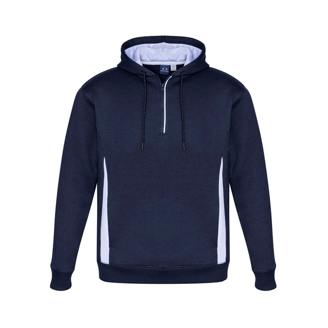 Kids Renegade Hoodie – Contrast Panel Pullover with Free Logo Print