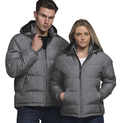 Keep cozy, dry, and looking sharp no matter the weather with the Invert Puffa Jacket—your new go-to wardrobe hero.
