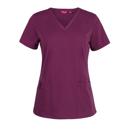 JB's Wear Ladies NU Scrub Top