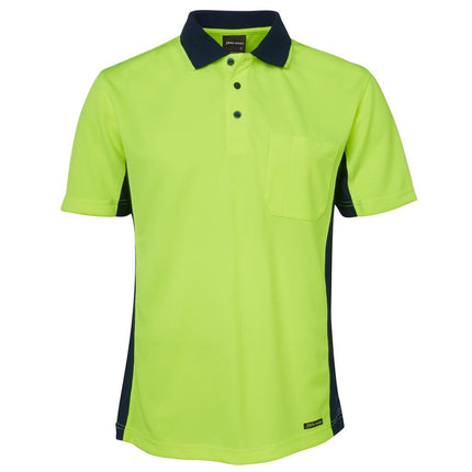 JB's Hi-Vis Short Sleeve Sport Polo