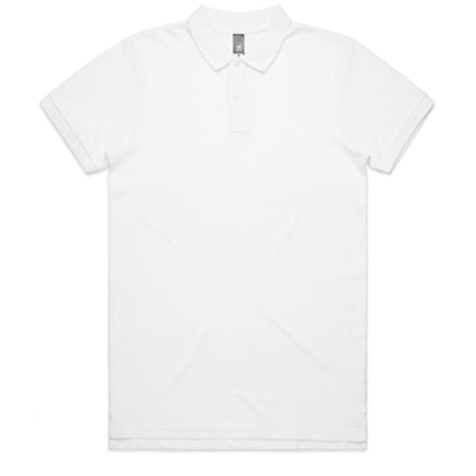 Classic Pique Polo