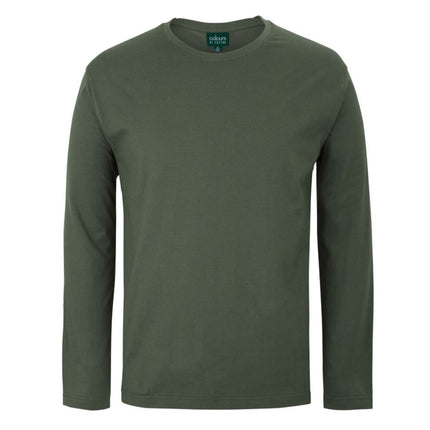 JB's Wear Long Sleeve Non Cuff Tee