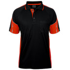 Black/Red / 2XS