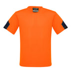 Orange/Navy / XS