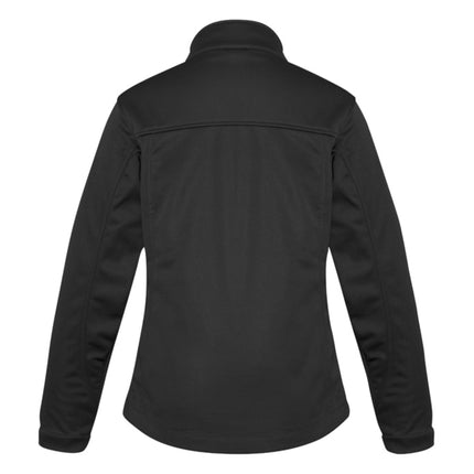 Biz Collection Women's Softshell Windproof Jacket