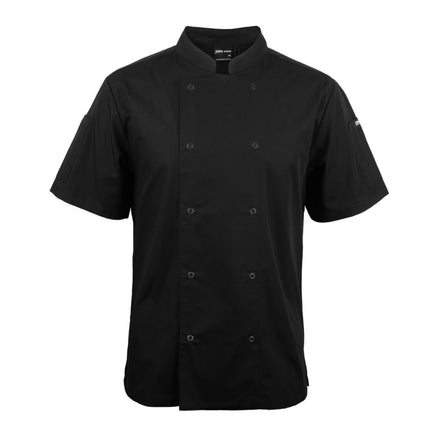 JB's Wear Short Sleeve Snap Button Jacket