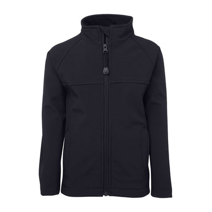 JB's Kids Softshell 4-Way Stretch Jacket