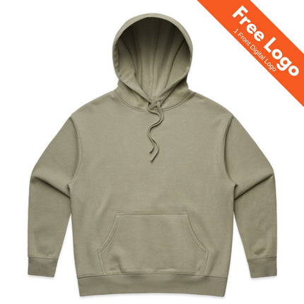 Women's Heavy Hooded Sweatshirt