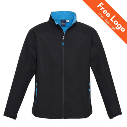 Biz Collection Kids Geneva Windproof Jacket