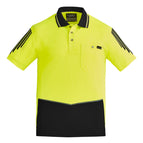 Yellow/Black / XXS