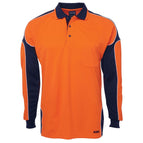 Orange/Navy / 2XS