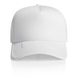 AS Colour Frame Foam Trucker Cap | Full Colour Digital Print Front Included