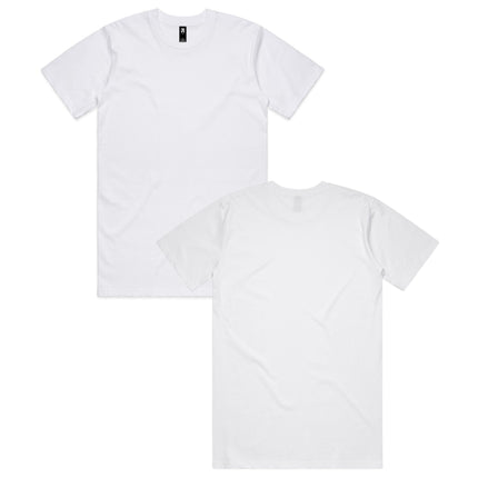AS Colour Custom Uniform Bundle – 10 Classic T-Shirts with Free Logo