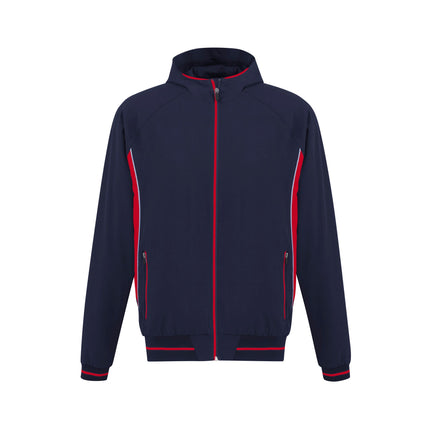 Kids Titan Jacket – 4-Way Stretch, Reflective Trim & Free Logo Print
