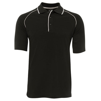JB's Wear Men's Raglan Polo