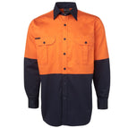 Orange/Navy / 2XS