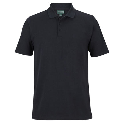 JB's Wear Cotton Short Sleeve Stretch Polo