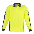 Yellow/Navy / XS