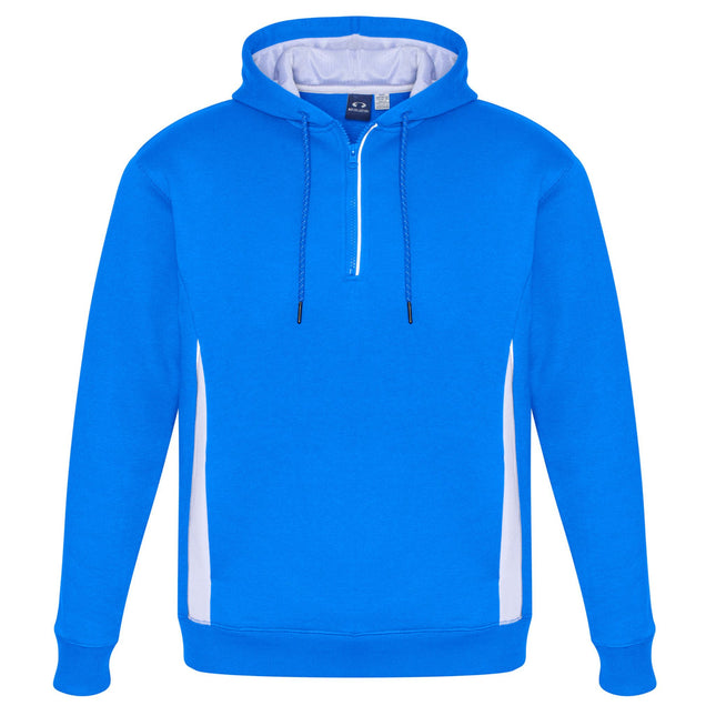 Renegade Contrast Hoodie – Pullover with Reflective Trim & Custom Logo Print
