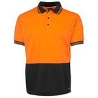 2XS / Orange/Black