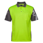 Lime/Charcoal / XS