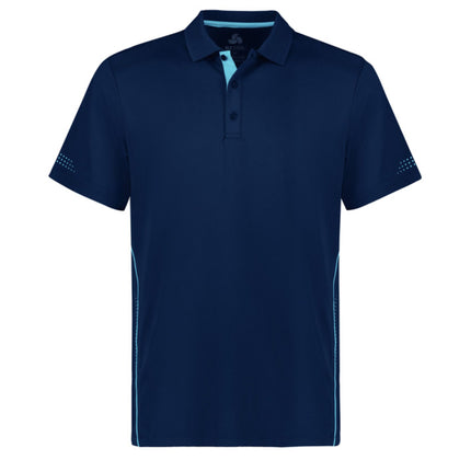 Biz Collection Kids Balance Short Sleeve Polo