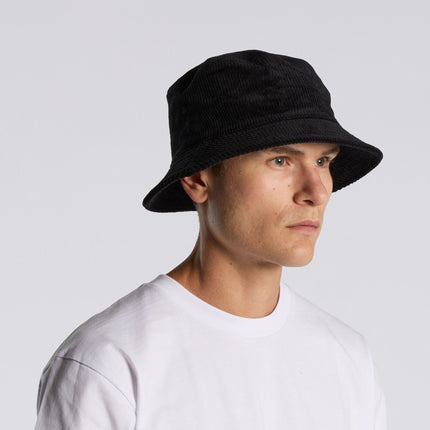 Personalised AS Colour Cord Bucket Hat — No Minimum Order Custom Uniforms & Apparel Australia