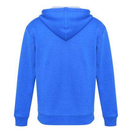 Stay bold and visible with the Biz Collection Unisex Renegade Half-Zip Hoodie! Featuring eye-catching reflective trim, this hoodie keeps you shining day or night.